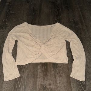 Express Long Sleeve Top